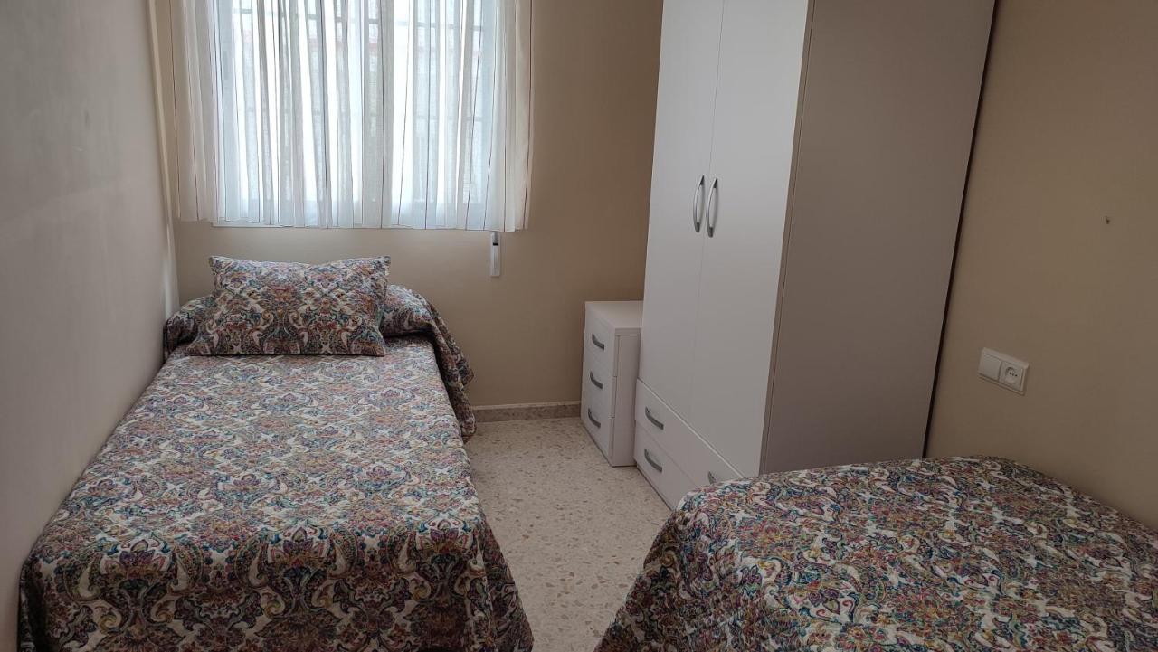 Apartamento Paseo Maritimo, Centro Torre Del Mar Exterior photo
